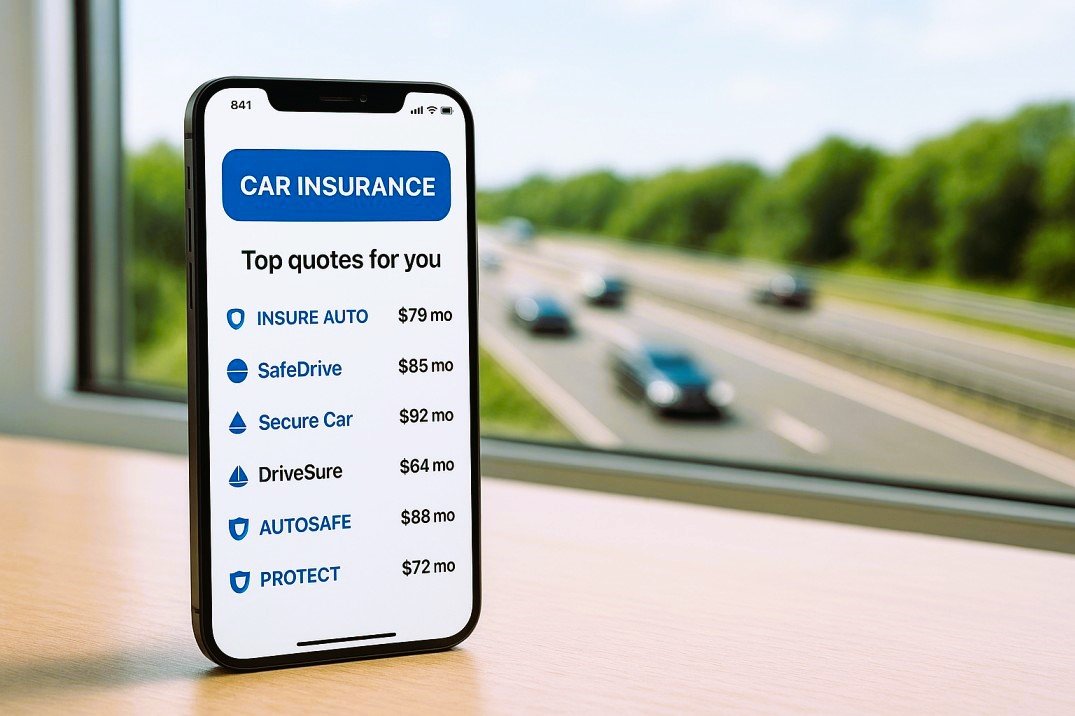 How to Save on Car Insurance