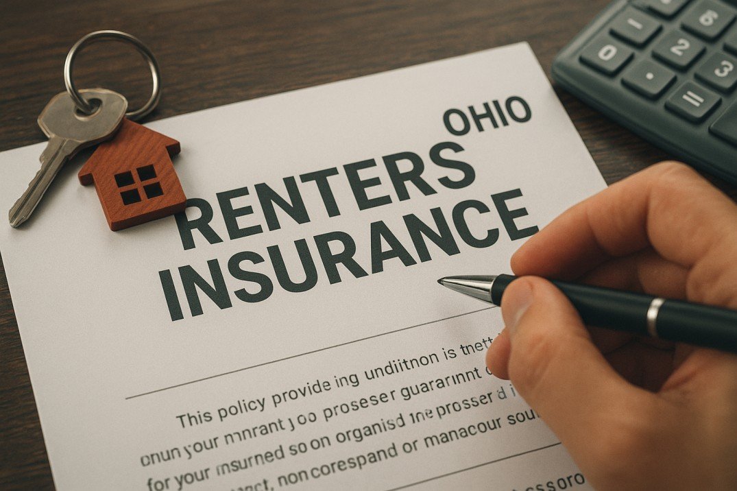Renters Insurance Ohio: A Simple Guide to Saving Money 2025