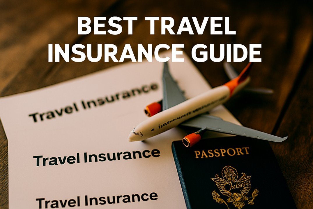 Travel Insurance 2025 Guide: Costs, Coverage, Is It Worth It & How to Get the Best Plan in the USA
