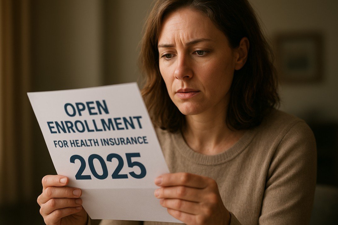 when is open enrollment for health insurance 2025