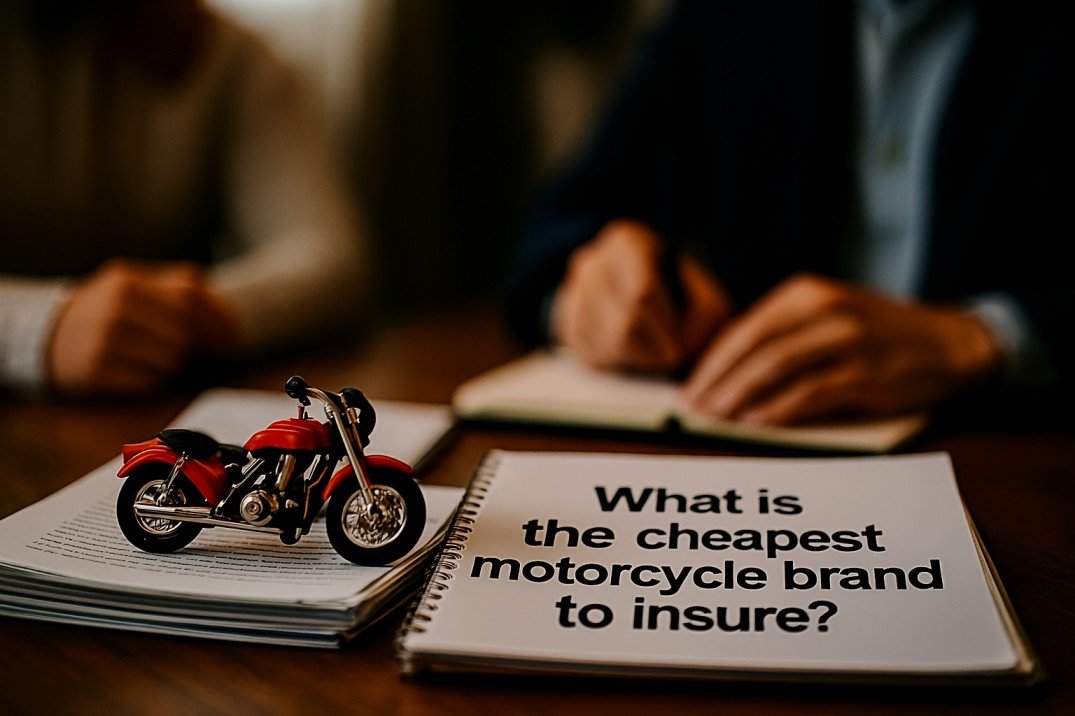 Which is the cheapest bike insurance?